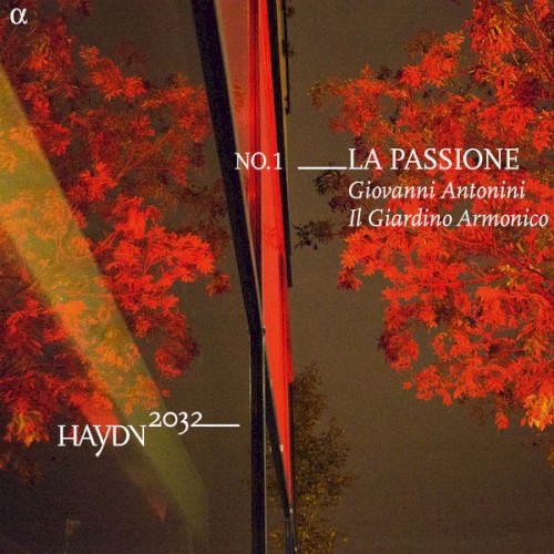 Haydn 2032, no. 1: La Passione