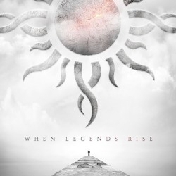 When Legends Rise by Godsmack