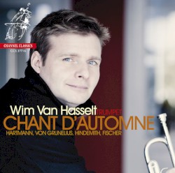 Chant d'Automne by Wim Van Hasselt