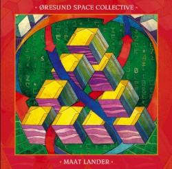 The Multicellular Structures Into the Space Drift / Easy Teenage Version by Maat Lander  /   Øresund Space Collective