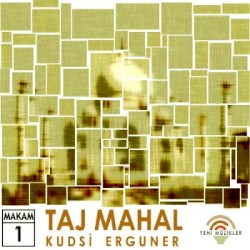 Taj Mahal by Kudsi Erguner