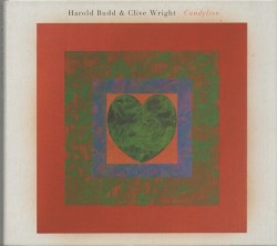 Candylion by Harold Budd  &   Clive Wright