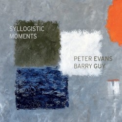 Syllogistic Moments by Peter Evans  &   Barry Guy