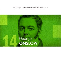Sonatas 1, 2 & 3 by George Onslow ,   Ilia Korol ,   Norbert Zeilberger