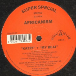 Kazet / My Beat by Africanism