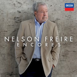 Encores by Nelson Freire