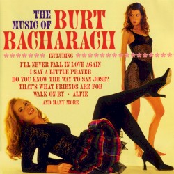 The Music of Burt Bacharach by Burt Bacharach