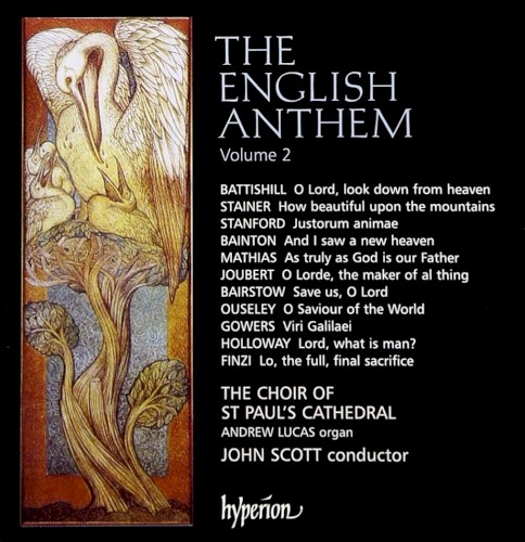 The English Anthem, Volume 2
