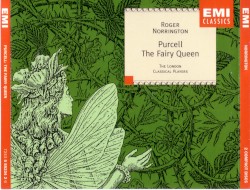 The Fairy Queen by Henry Purcell ;   Sir Roger Norrington ,   The London Classical Players