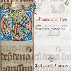 Manuscrit de Tours by Diabolus in Musica