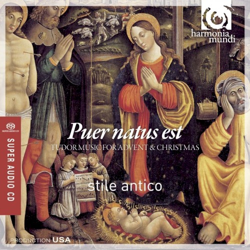Puer natus est: Tudor Music for Advent and Christmas