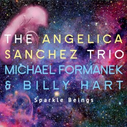 Sparkle Beings by Angelica Sanchez Trio