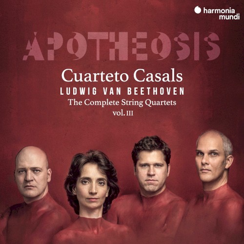 Apotheosis: The Complete String Quartets, Vol. III