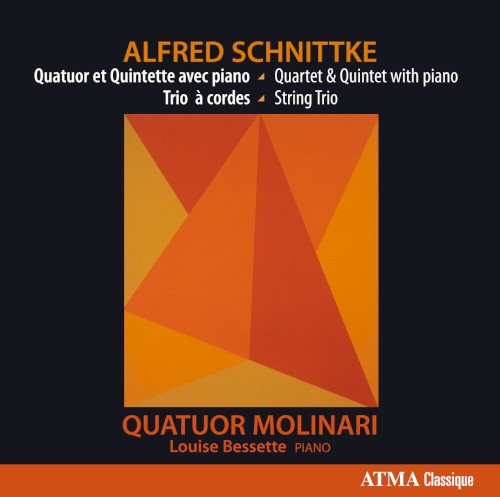 Quator et Quintette avec piano / Trio à cordes