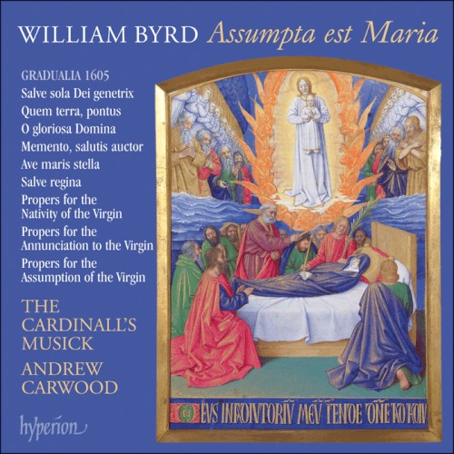 The Byrd Edition, Vol 12: Assumpta est Maria