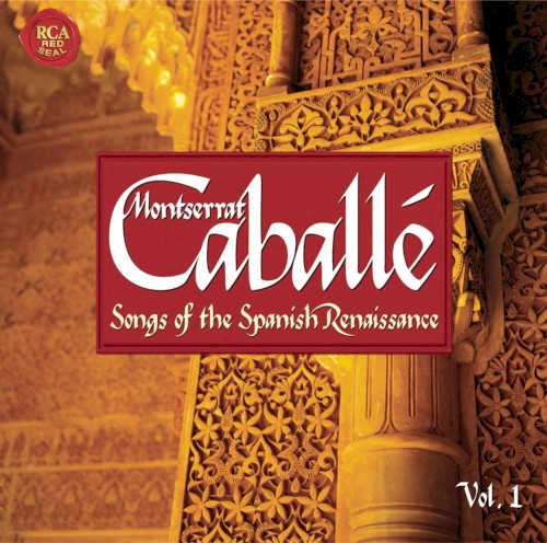 Songs of the Spanish Renaissance, Vol. 1