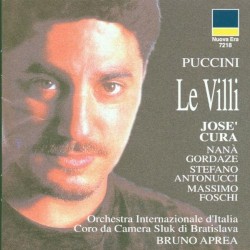 Le Villi by Giacomo Puccini ;   José Cura