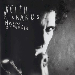 Main Offender by Keith Richards