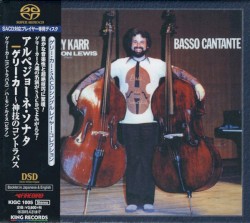 Basso Cantante by Gary Karr  &   Harmon Lewis