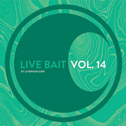Live Bait, Vol. 14