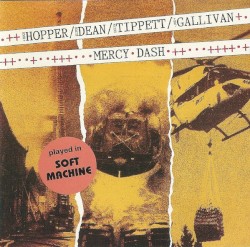 Mercy Dash by Hopper  /   Dean  /   Tippett  /   Gallivan