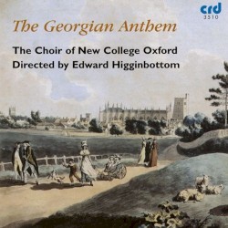 The Georgian Anthem by Choir of New College Oxford