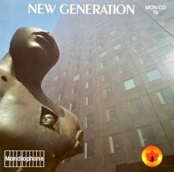 New Generation by Frédéric Porte  /   Mathieu Laurent  /   Georges Rodi