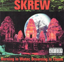 Burning in Water, Drowning in Flame by Skrew