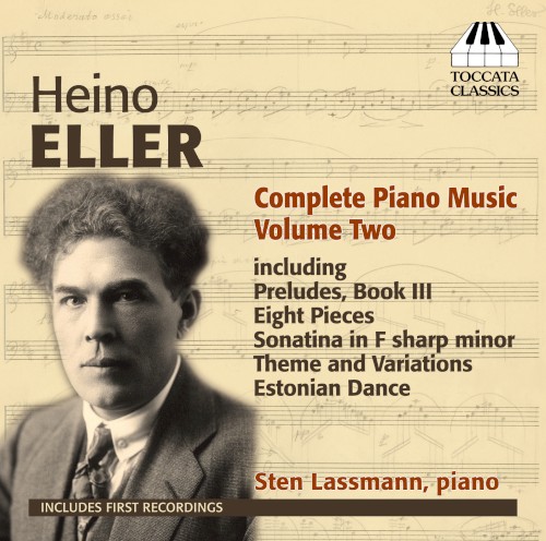Complete Piano Music, Volume Two