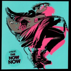 The Now Now by Gorillaz