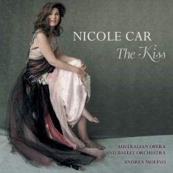 The Kiss by Nicole Car