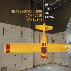 Being the Up and Down by Silke Eberhard Trio  |   Silke Eberhard ,   Jan Roder ,   Kay Lübke