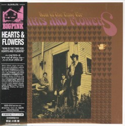 Now Is the Time for Hearts and Flowers by Hearts and Flowers