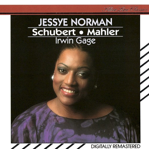 Jessye Norman: Schubert · Mahler