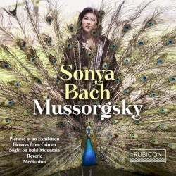 Mussorgsky by Mussorgsky ;   Sonya Bach