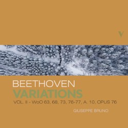 Variations, Vol. II by Beethoven ;   Giuseppe Bruno