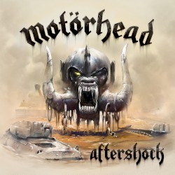 Aftershock by Motörhead