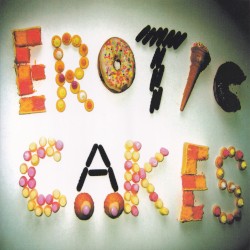 Erotic Cakes by Guthrie Govan