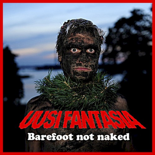 Barefoot Not Naked
