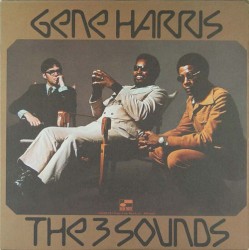 The 3 Sounds by Gene Harris    The 3 Sounds