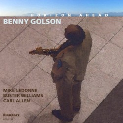 Horizon Ahead by Benny Golson