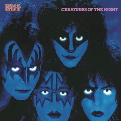 Creatures of the Night by KISS