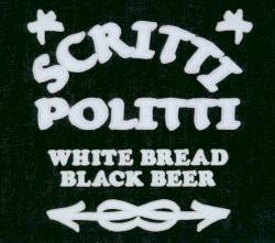 White Bread Black Beer by Scritti Politti