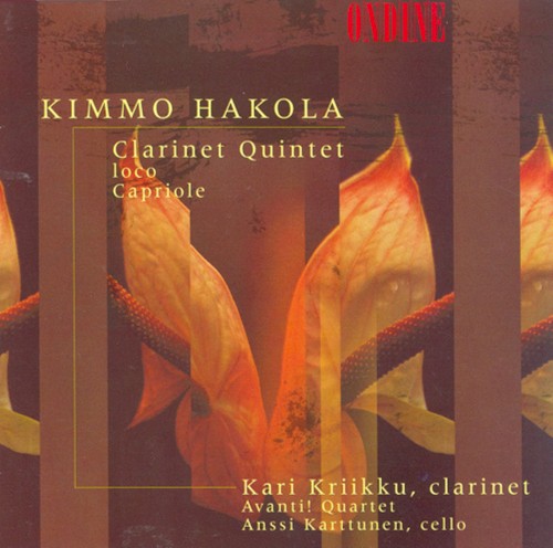 Clarinet Quintet / loco / Capriole