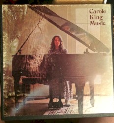 Music by Carole King