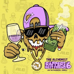 Rapper's Best Friend 6: An Instrumental Series by The Alchemist