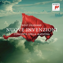 Nuove invenzioni by Rolf Lislevand ,   Concerto Stella Matutina