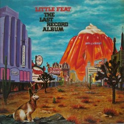 The Last Record Album by Little Feat