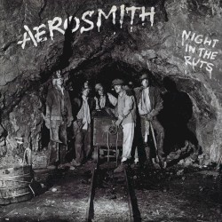 Night in the Ruts by Aerosmith