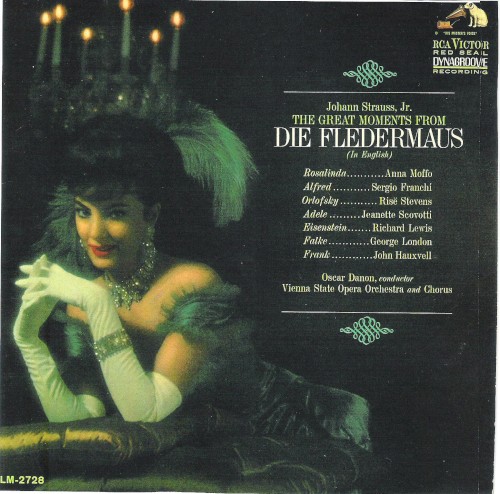 The Great Moments from Die Fledermaus